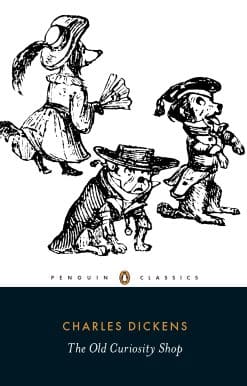 The Old Curiosity Shop