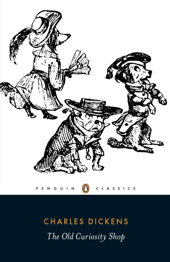 The Old Curiosity Shop