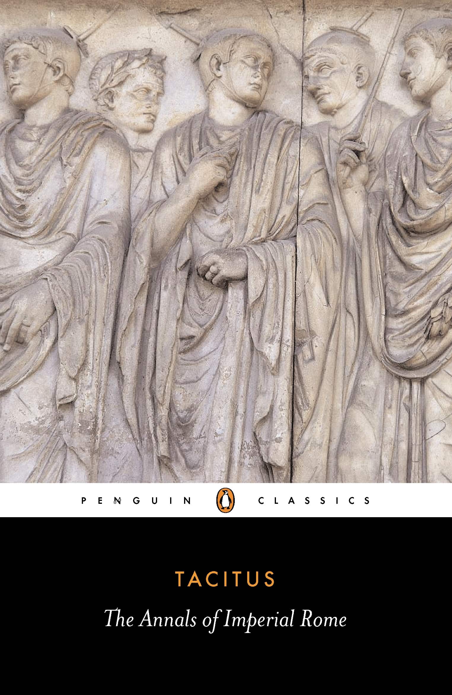 The Annals of Imperial Rome 1 The Annals of Imperial Rome