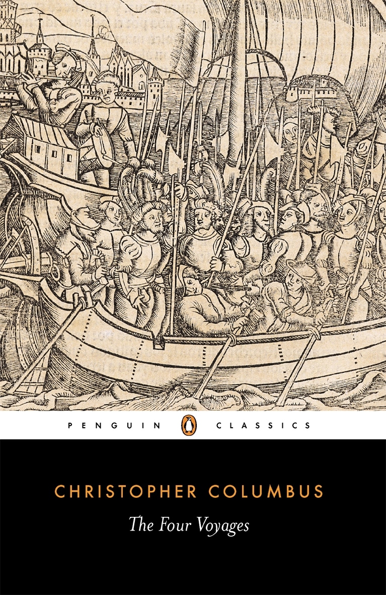 The Four Voyages of Christopher Columbus 1 The Four Voyages of Christopher Columbus