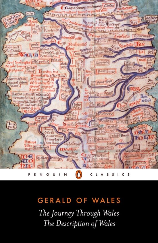 The Journey Through Wales and the Description of Wales