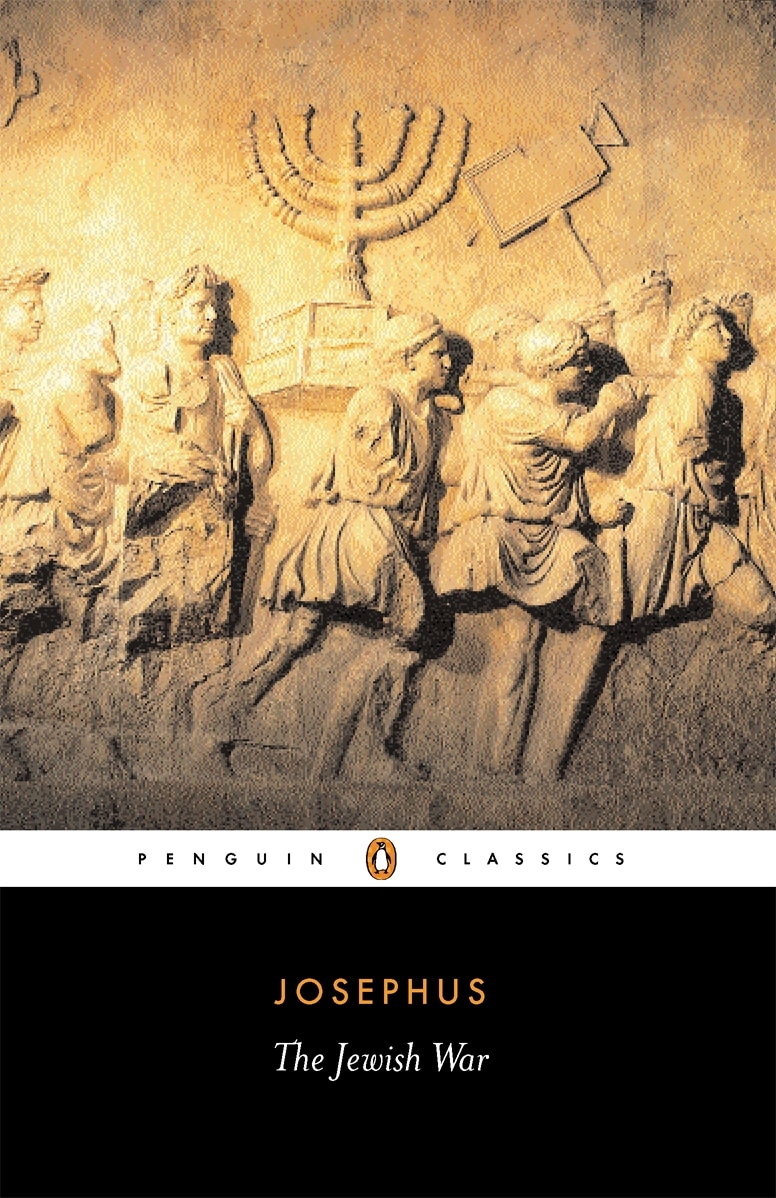 The Jewish War 1 The Jewish War