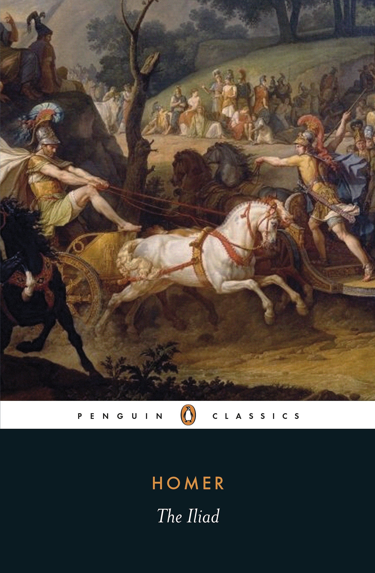 The Iliad 1 The Iliad