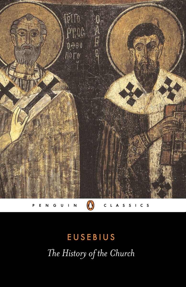 The History of the Church from Christ to Constantine 1 The History of the Church from Christ to Constantine
