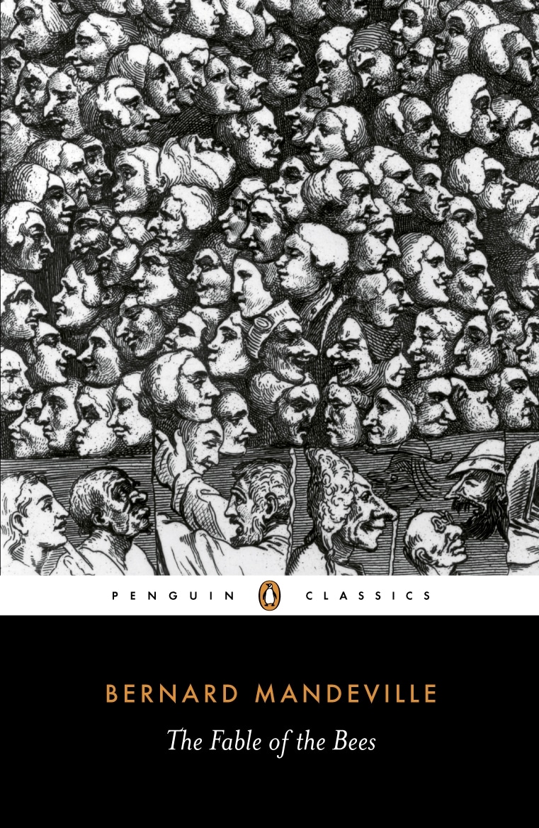The Fable of the Bees 1 The Fable of the Bees