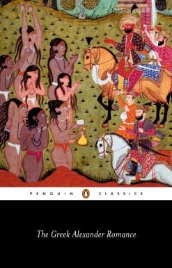 The Greek Alexander Romance