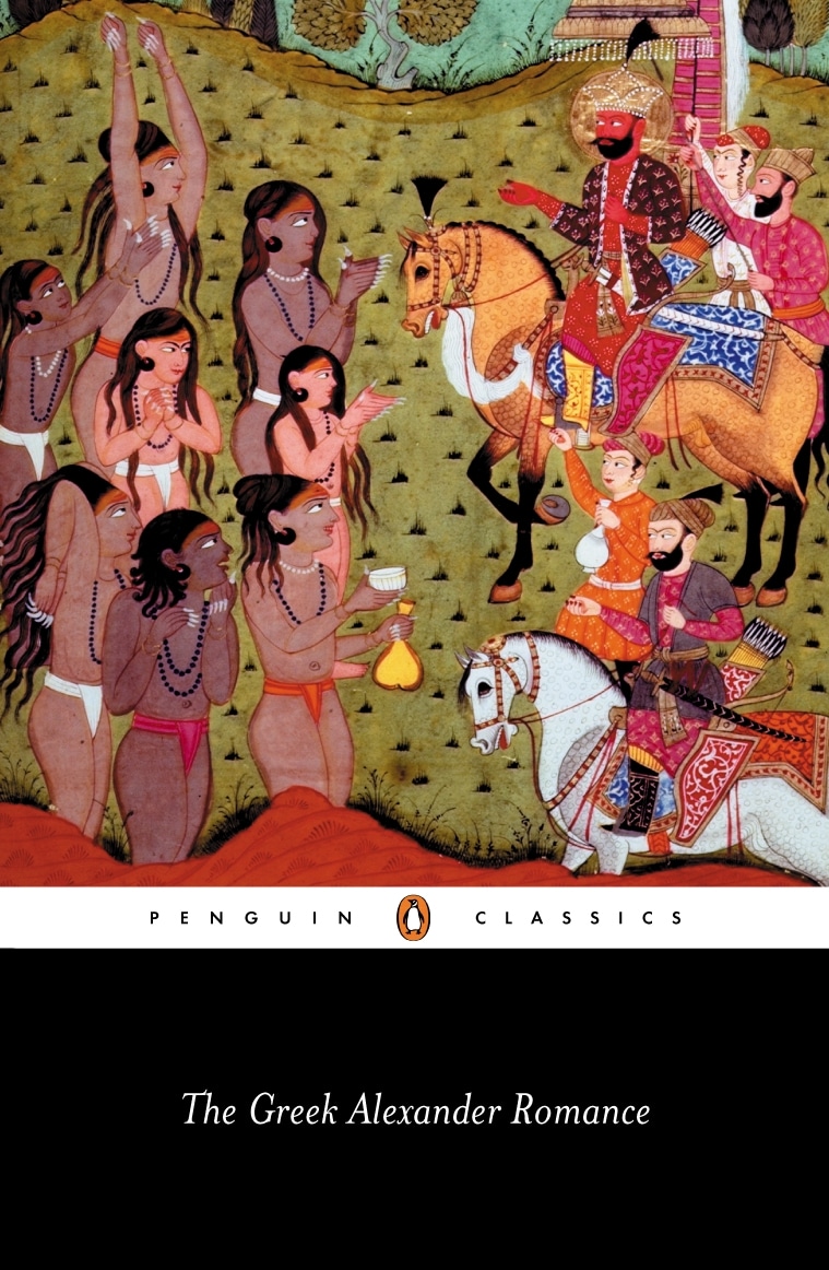 The Greek Alexander Romance 1 The Greek Alexander Romance
