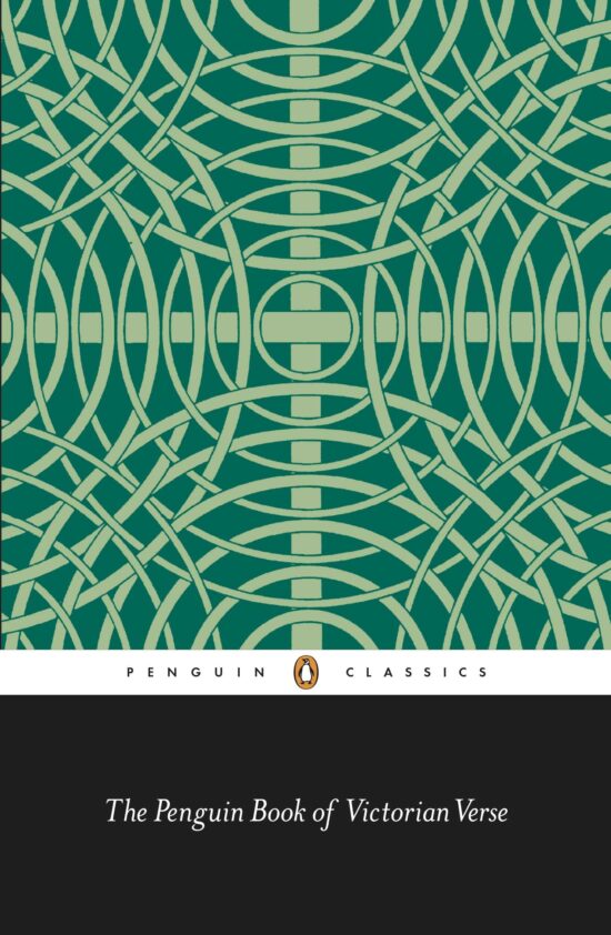 The Penguin Book of Victorian Verse