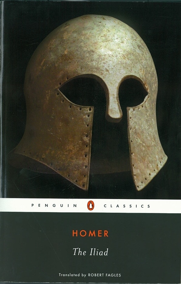 The Iliad 1 The Iliad