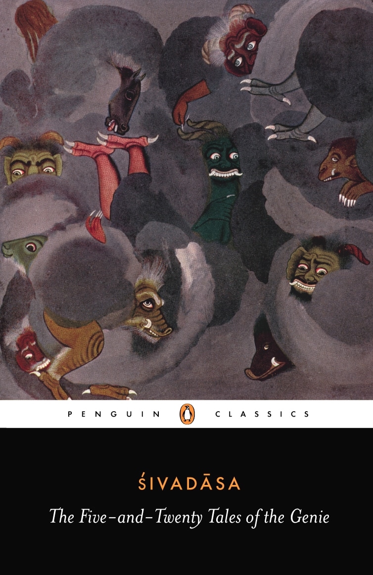 The Five and Twenty Tales of the Genie 1 The Five and Twenty Tales of the Genie
