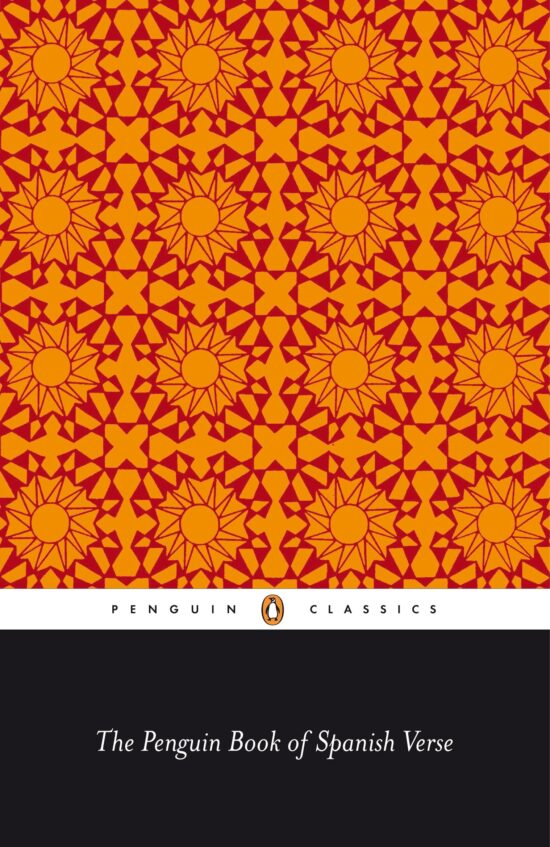 The Penguin Book Of Spanish Verse