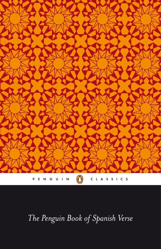 The Penguin Book Of Spanish Verse