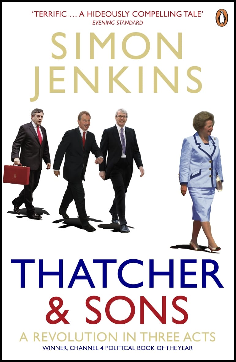 Thatcher and Sons: A Revolution in Three Acts 1 Thatcher and Sons: A Revolution in Three Acts