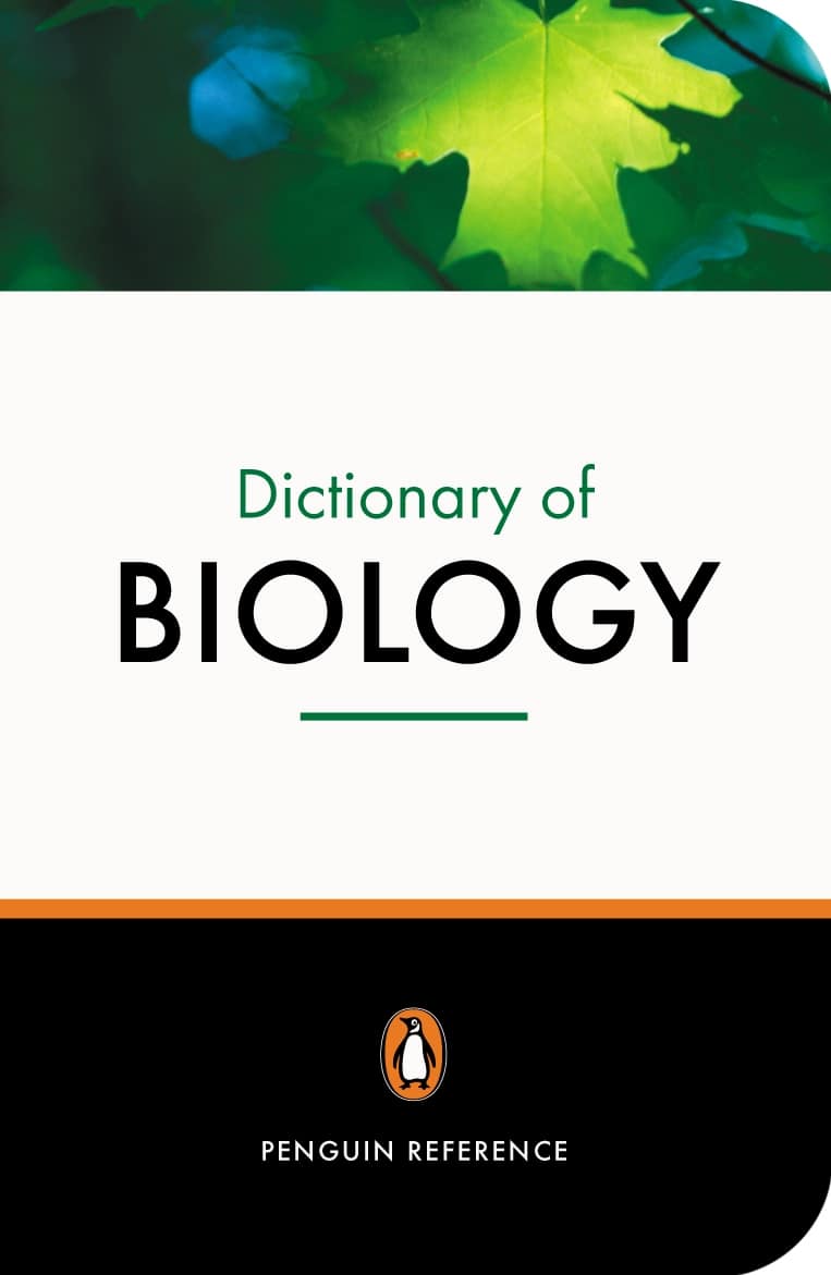 The Penguin Dictionary of Biology 1 The Penguin Dictionary of Biology