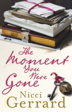 The Moment You Were Gone
