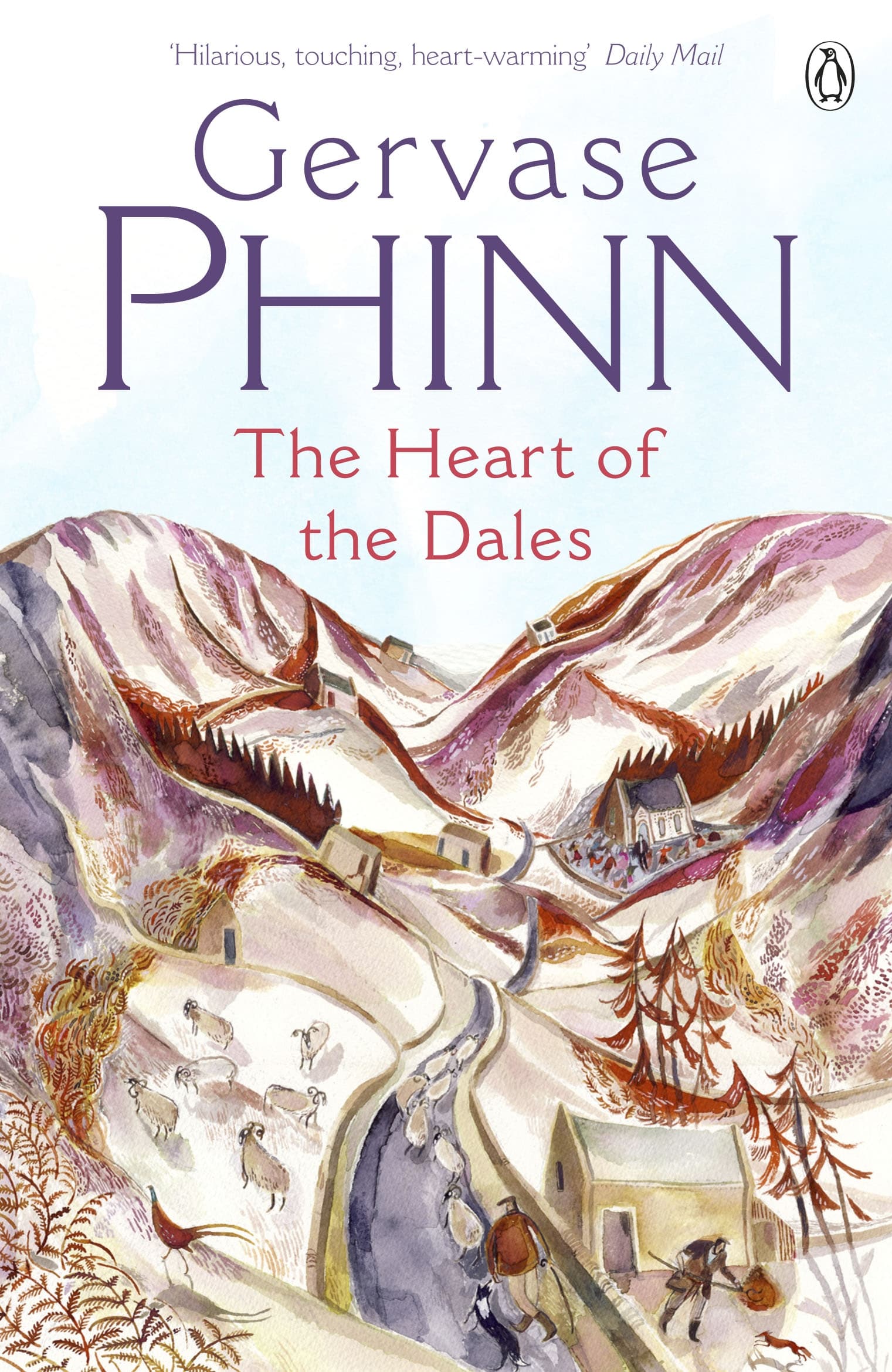The Heart of the Dales 1 The Heart of the Dales