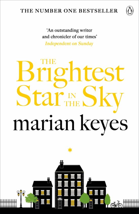 The Brightest Star in the Sky: British Book Awards Author of the Year 2022