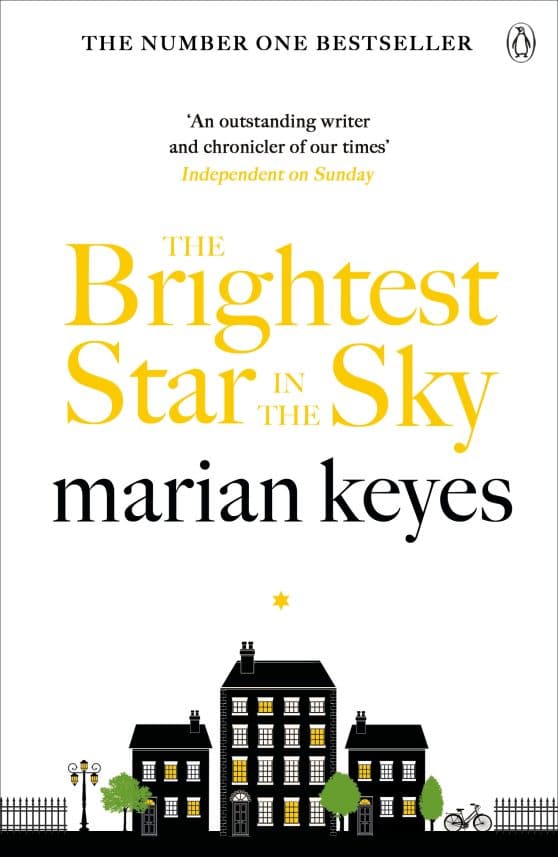 The Brightest Star in the Sky: British Book Awards Author of the Year 2022
