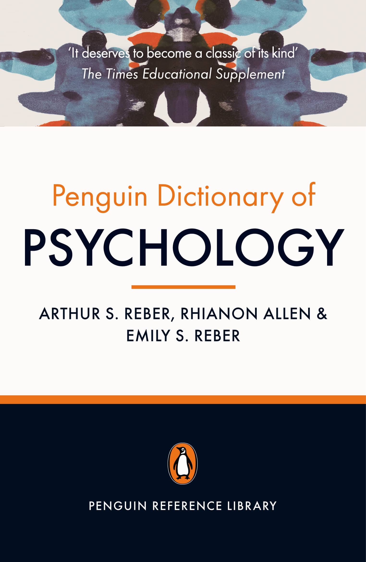 The Penguin Dictionary of Psychology (4th Edition) 1 The Penguin Dictionary of Psychology (4th Edition)