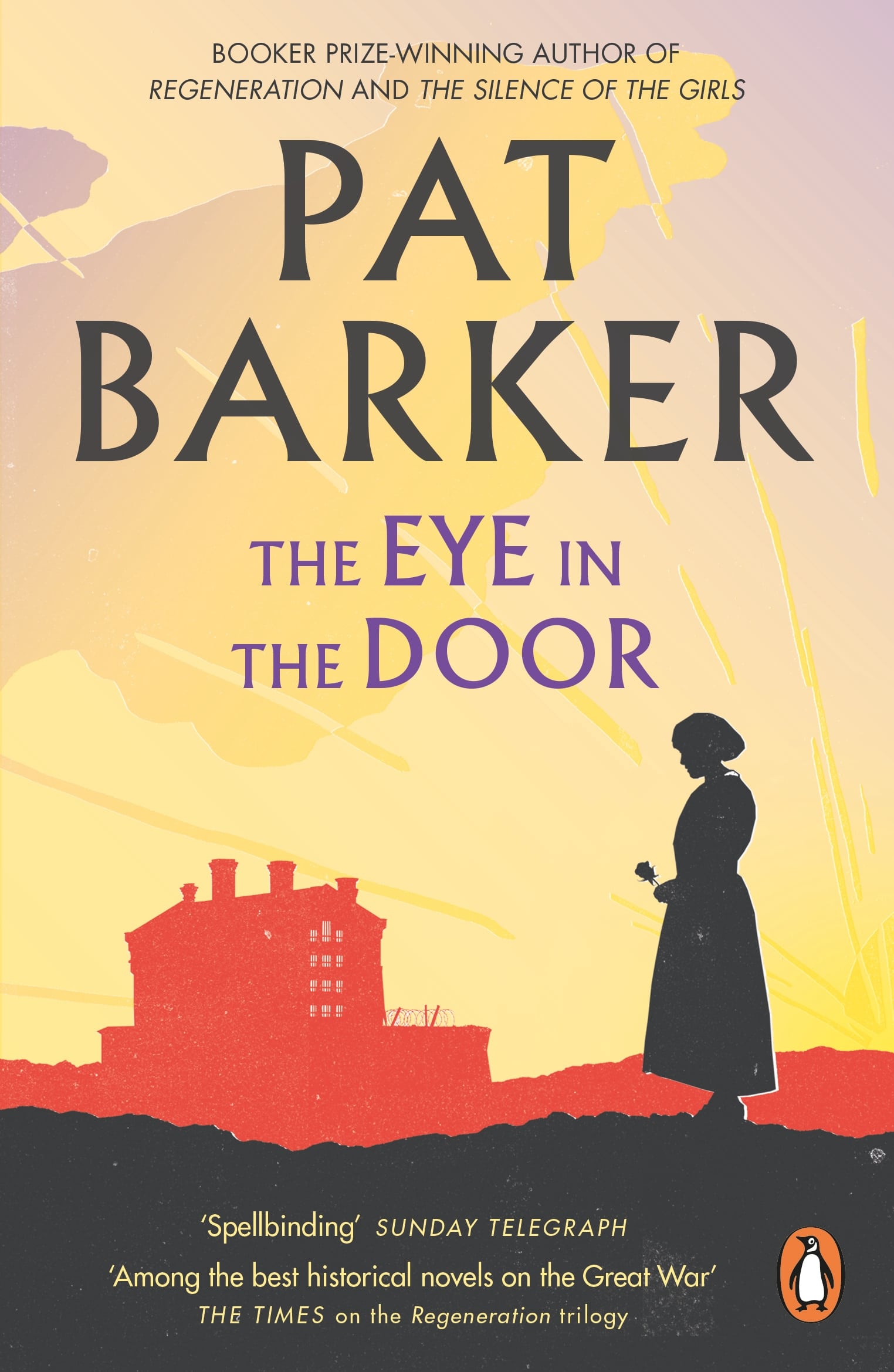 The Eye in the Door 1 The Eye in the Door