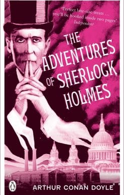 The Adventures of Sherlock Holmes