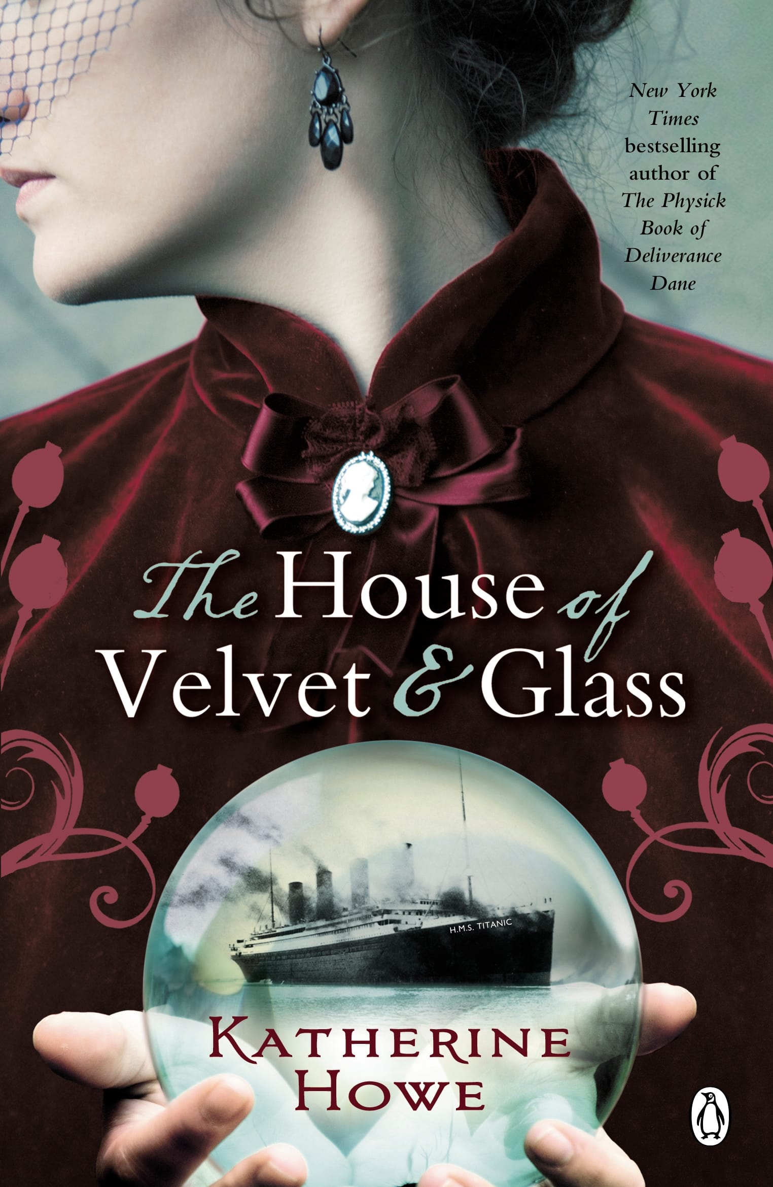 The House of Velvet and Glass 1 The House of Velvet and Glass
