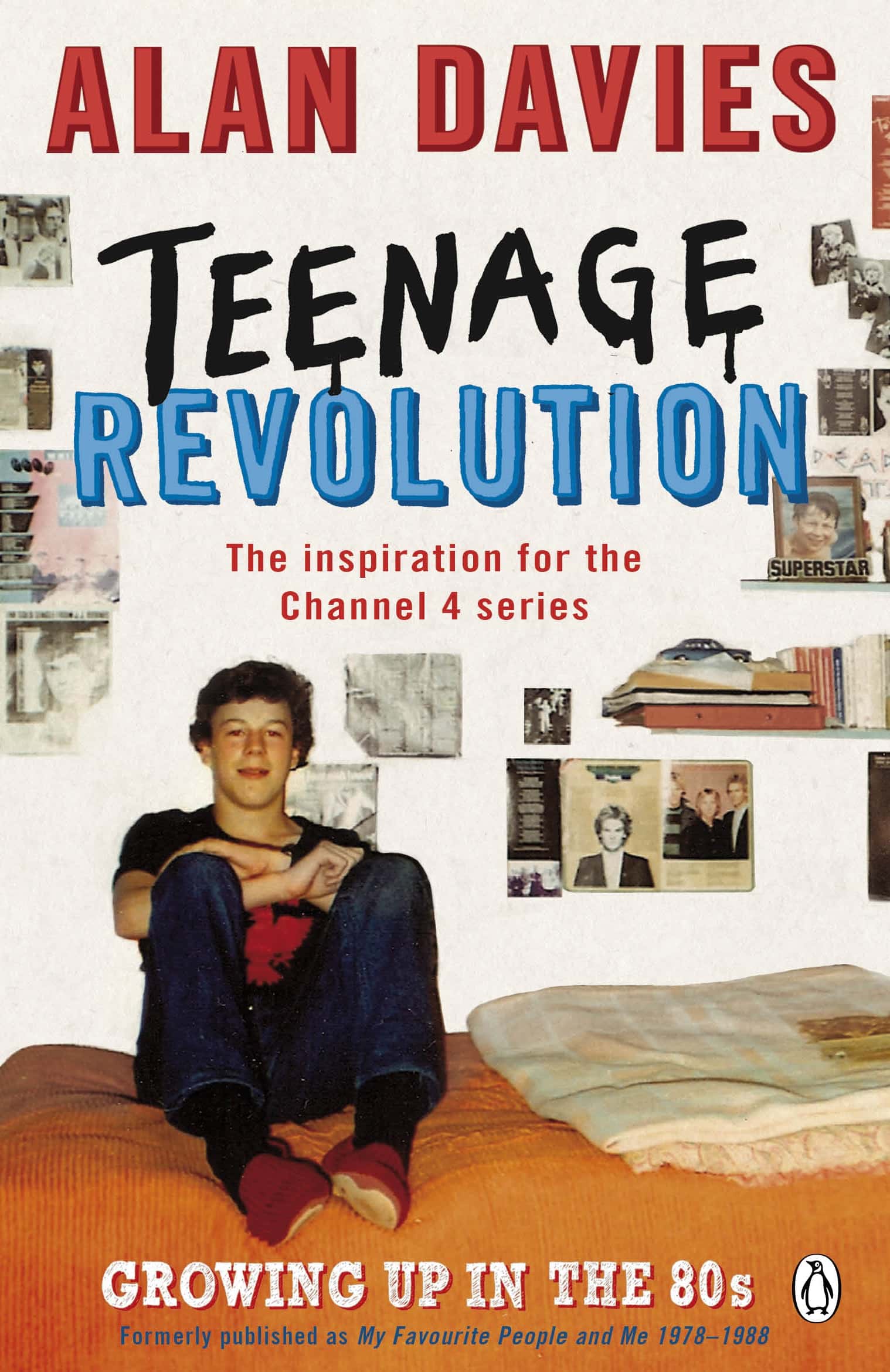Teenage Revolution 1 Teenage Revolution