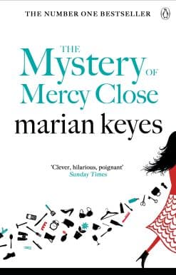 The Mystery of Mercy Close: British Book Awards Author of the Year 2022