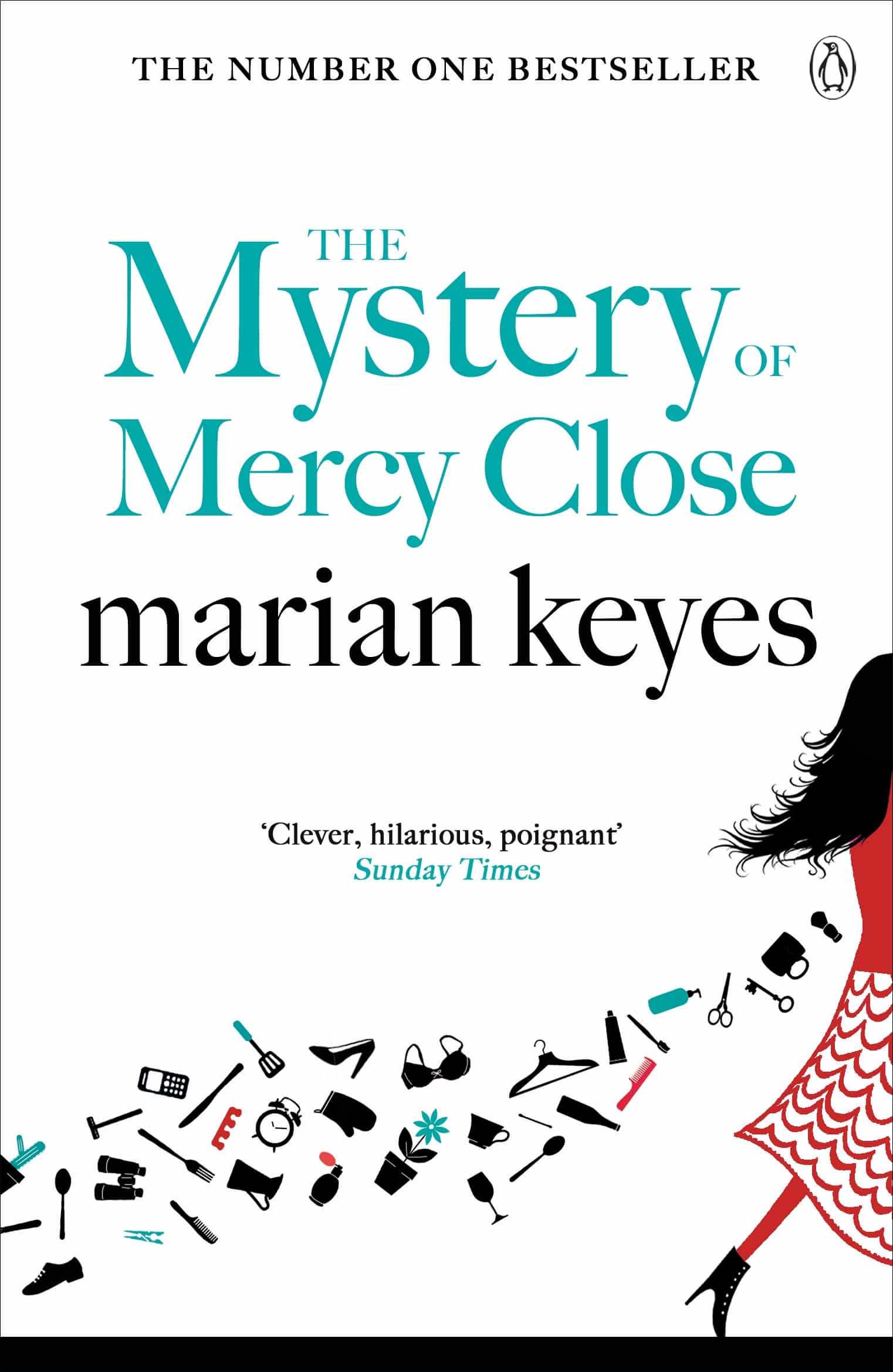 The Mystery of Mercy Close: British Book Awards Author of the Year 2022 1 The Mystery of Mercy Close: British Book Awards Author of the Year 2022