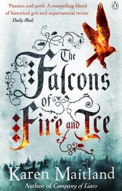 The Falcons of Fire and Ice