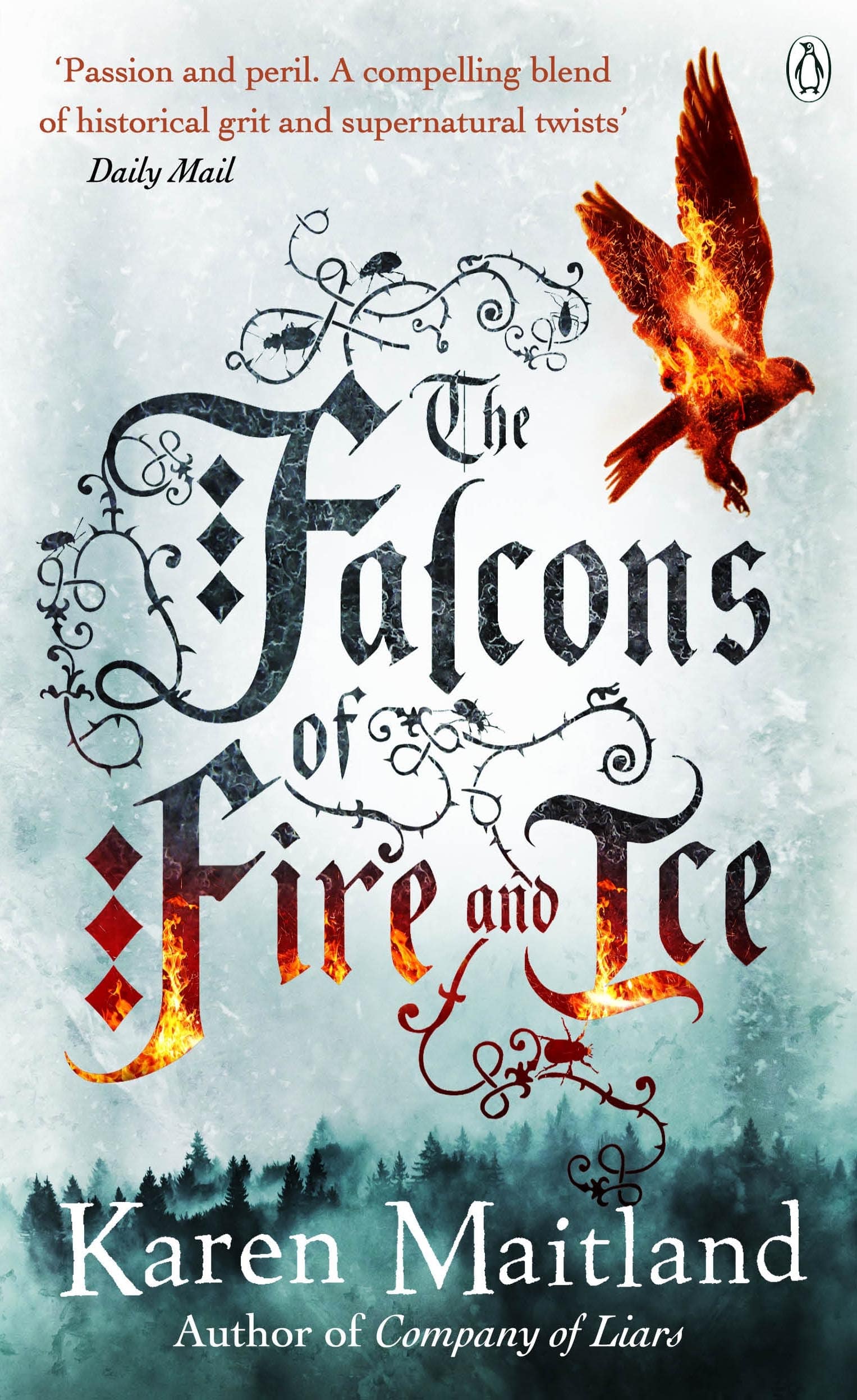 The Falcons of Fire and Ice 1 The Falcons of Fire and Ice