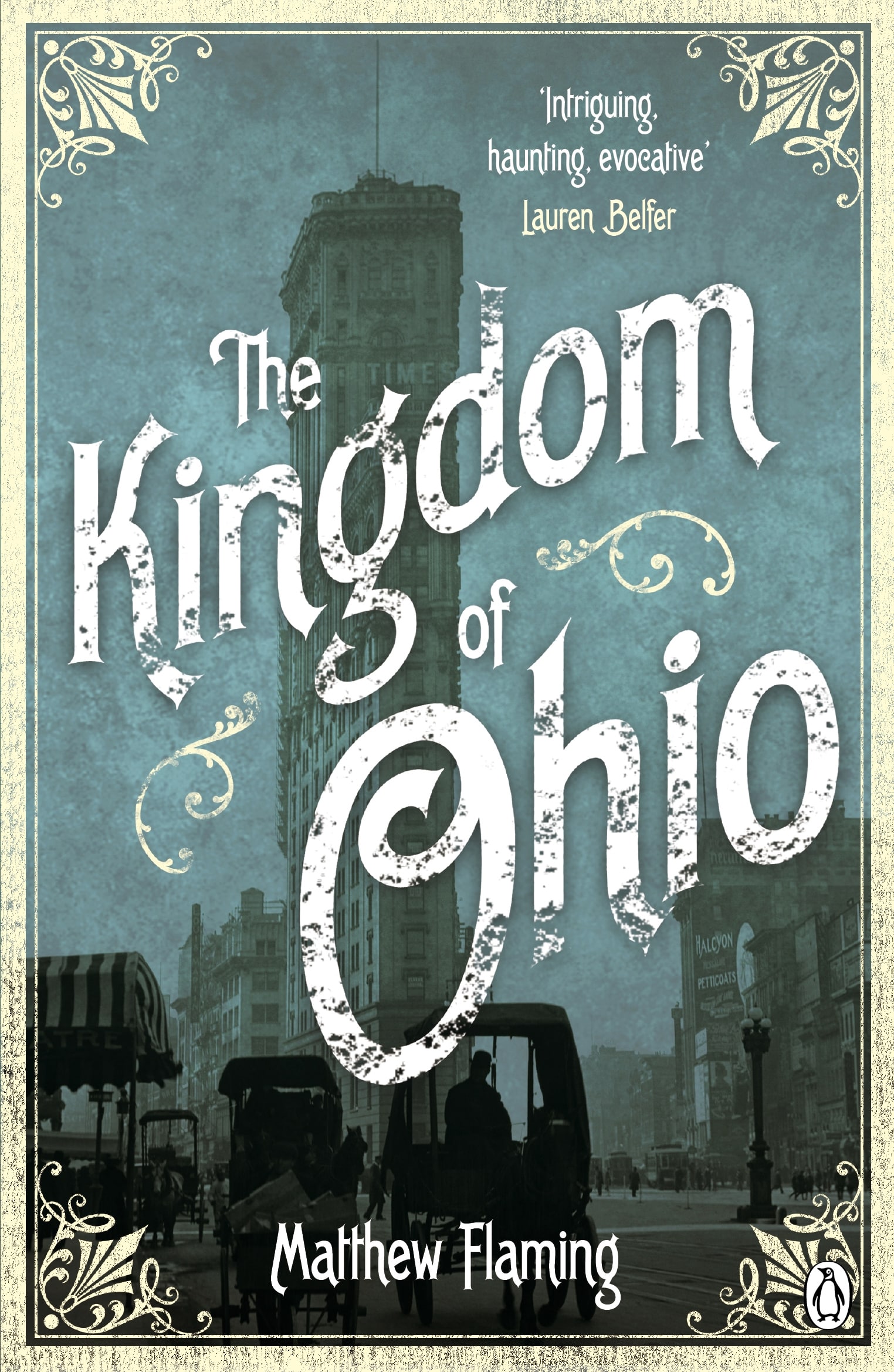 The Kingdom of Ohio 1 The Kingdom of Ohio