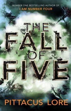 The Fall of Five: Lorien Legacies Book 4