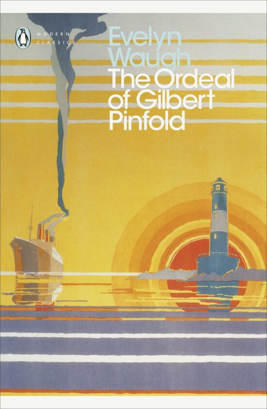 The Ordeal of Gilbert Pinfold: A Conversation Piece