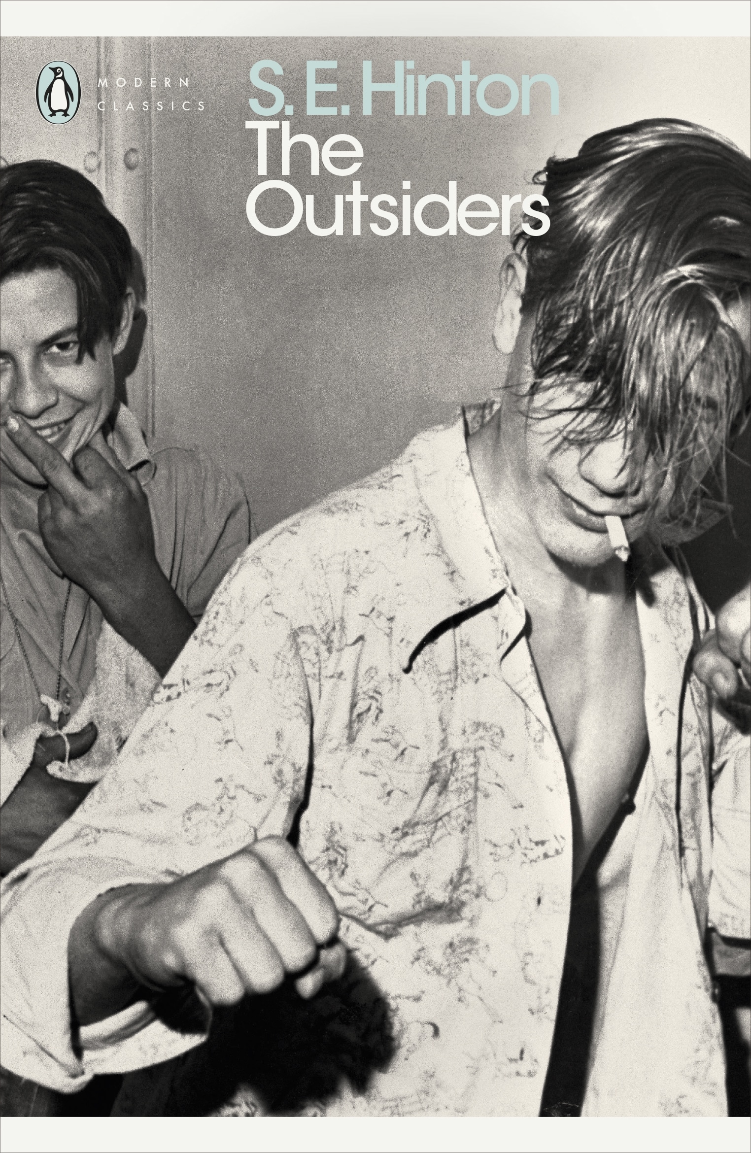 The Outsiders 1 The Outsiders
