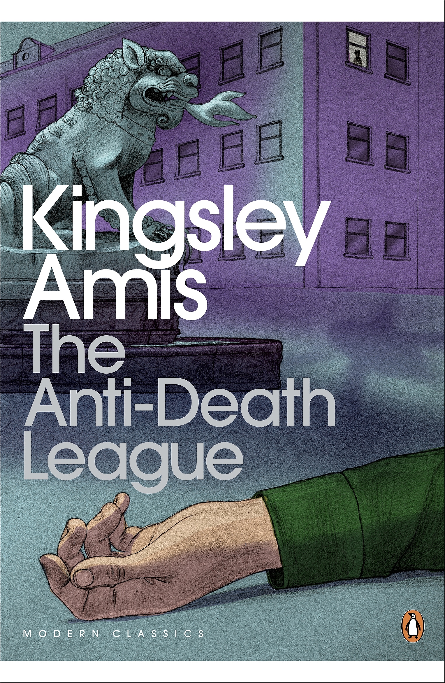 The Anti-Death League 1 The Anti-Death League