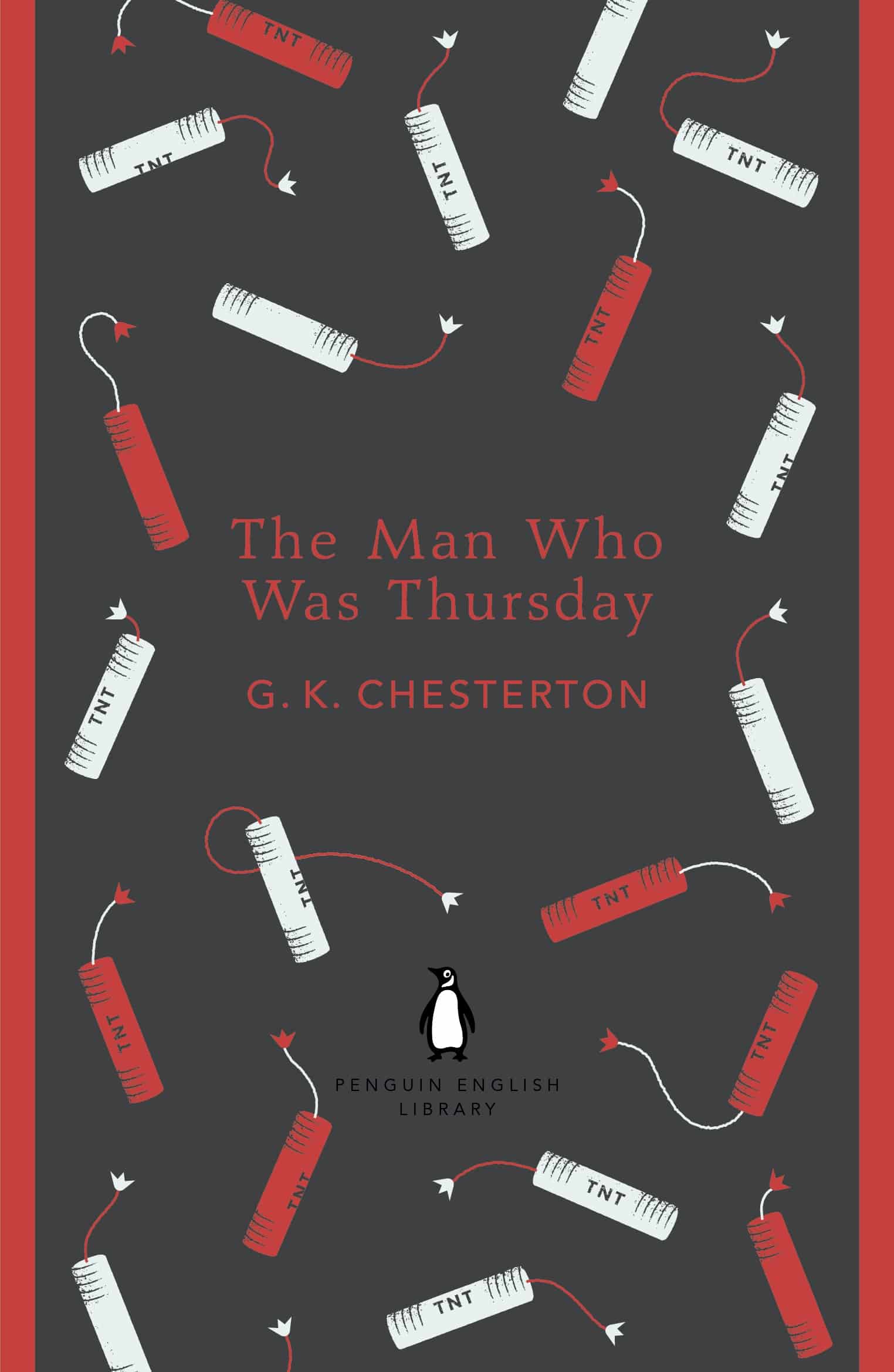 The Man Who Was Thursday 1 The Man Who Was Thursday