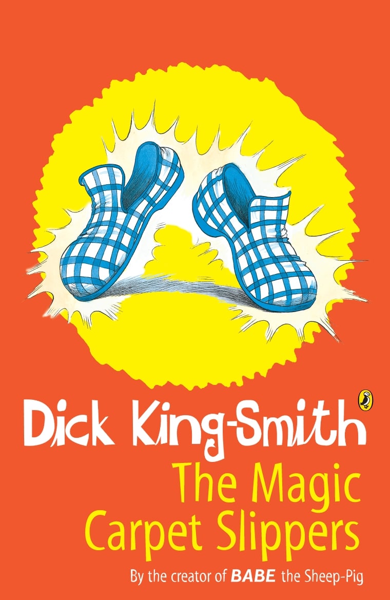 The Magic Carpet Slippers 1 The Magic Carpet Slippers