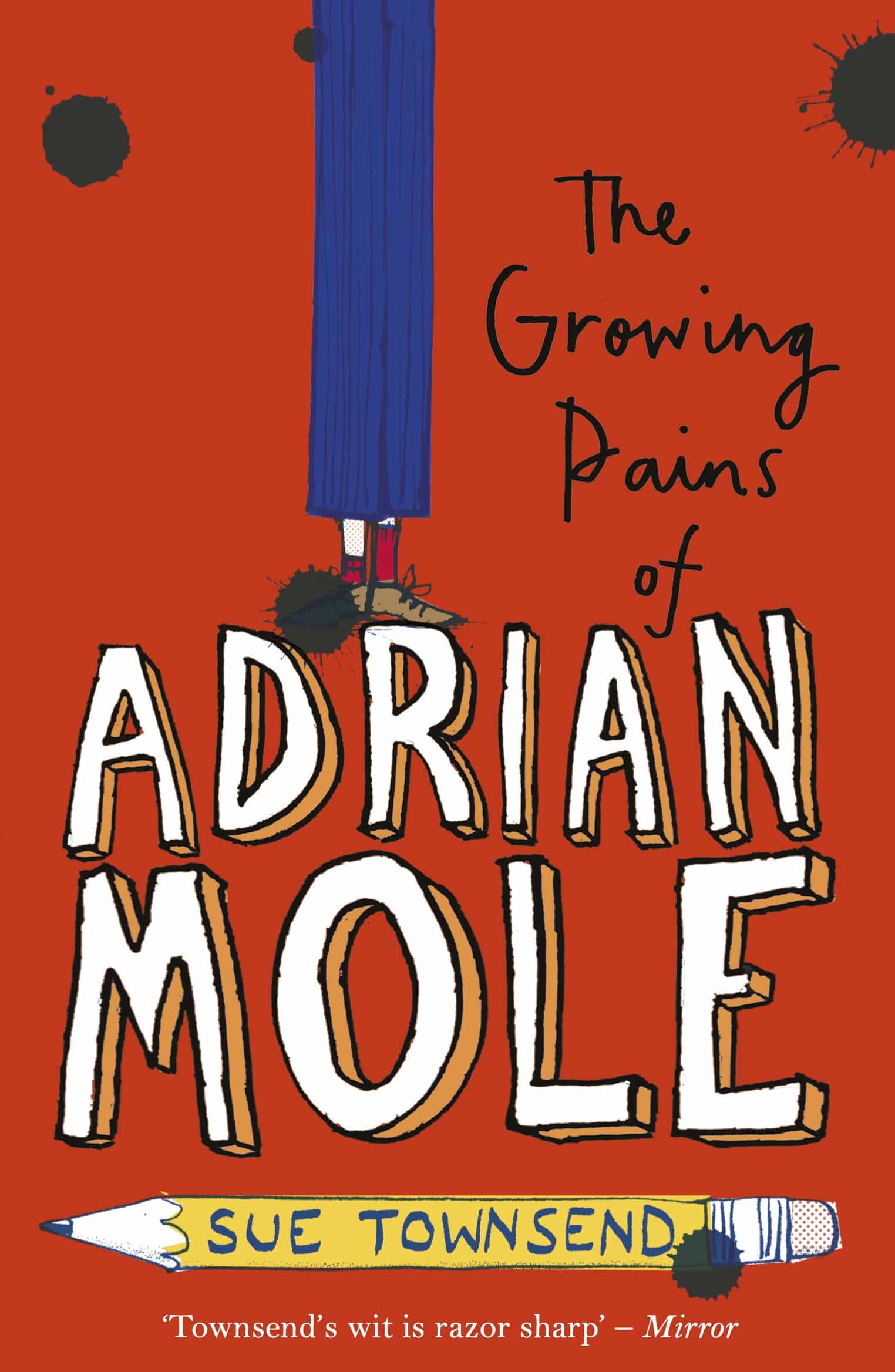 The Growing Pains of Adrian Mole 1 The Growing Pains of Adrian Mole