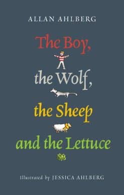 The Boy, the Wolf, the Sheep and the Lettuce