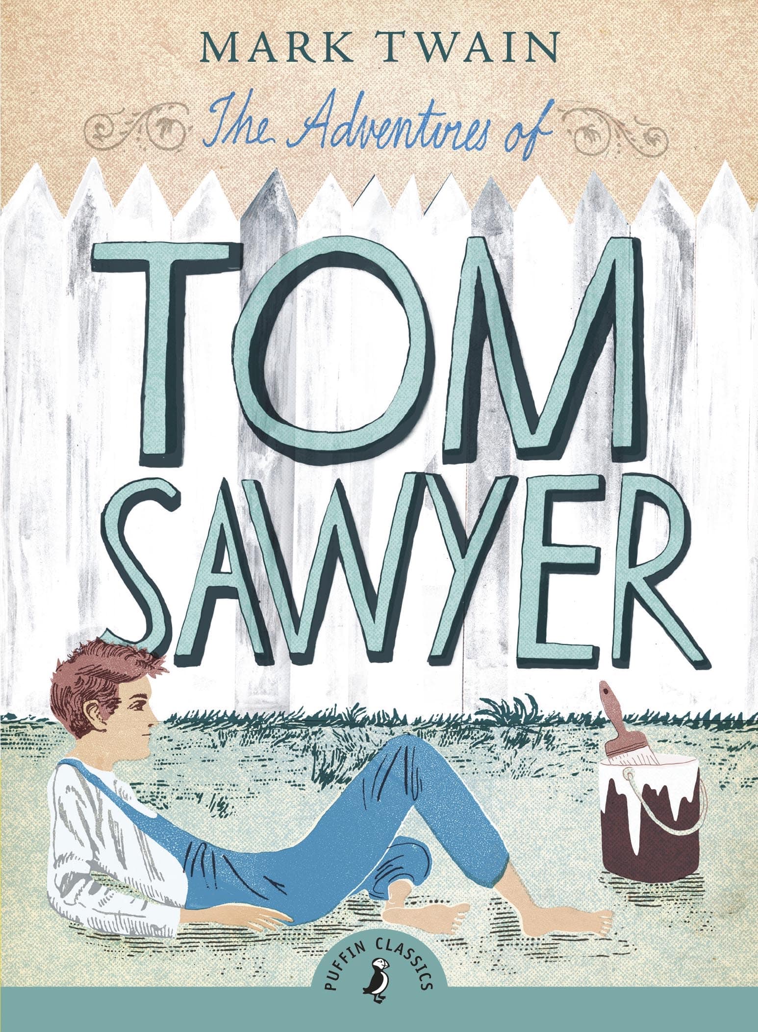 The Adventures of Tom Sawyer 1 The Adventures of Tom Sawyer
