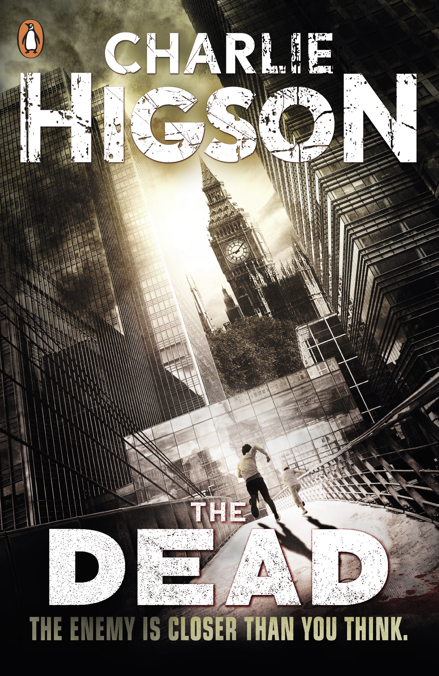 The Dead (The Enemy Book 2) 1 The Dead (The Enemy Book 2)