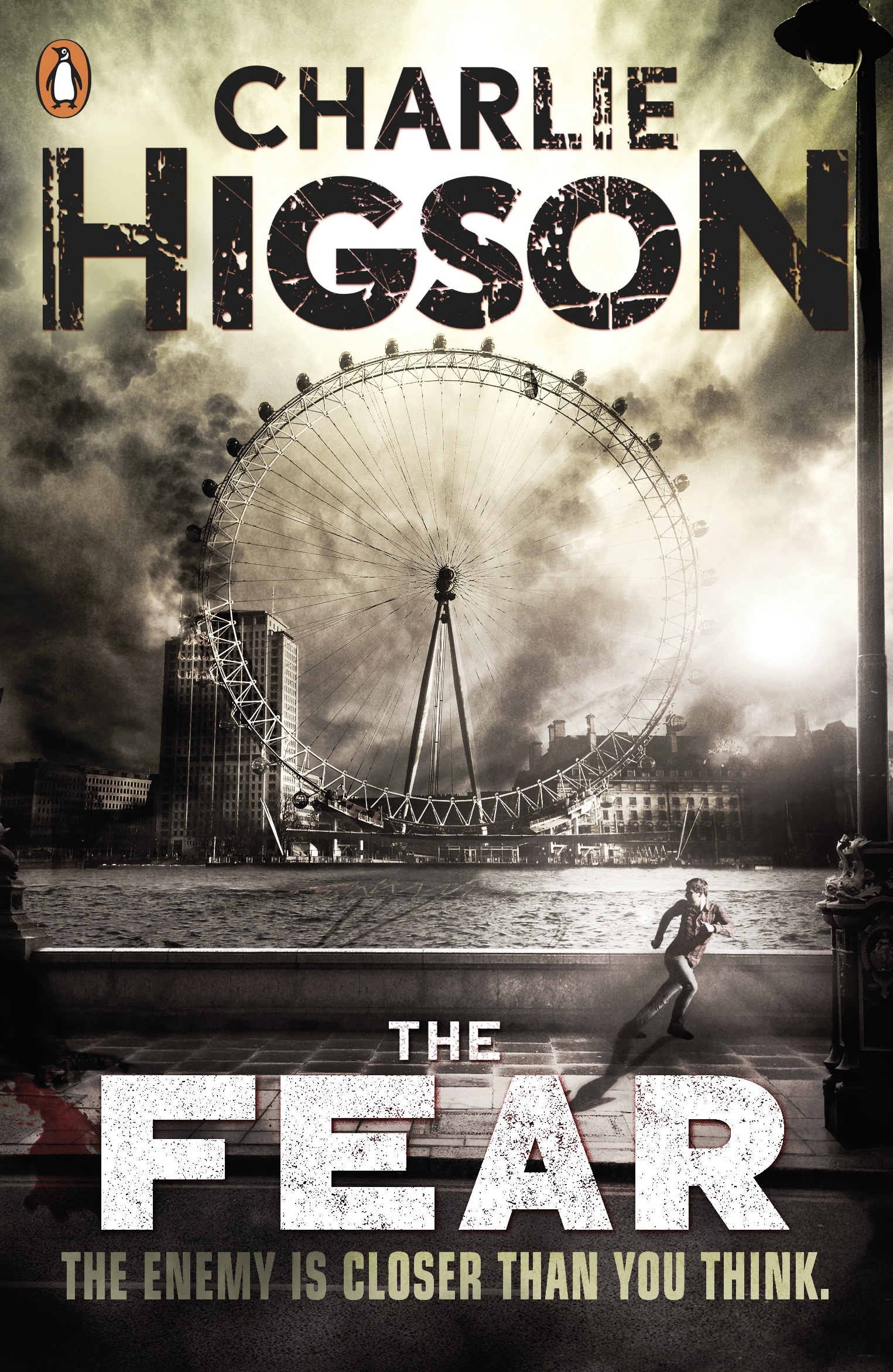 The Fear (The Enemy Book 3) 1 The Fear (The Enemy Book 3)