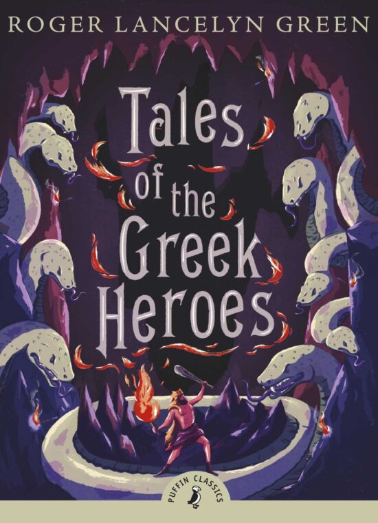 Tales of the Greek Heroes