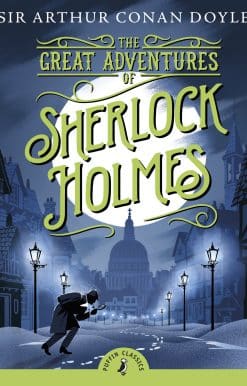 The Great Adventures of Sherlock Holmes