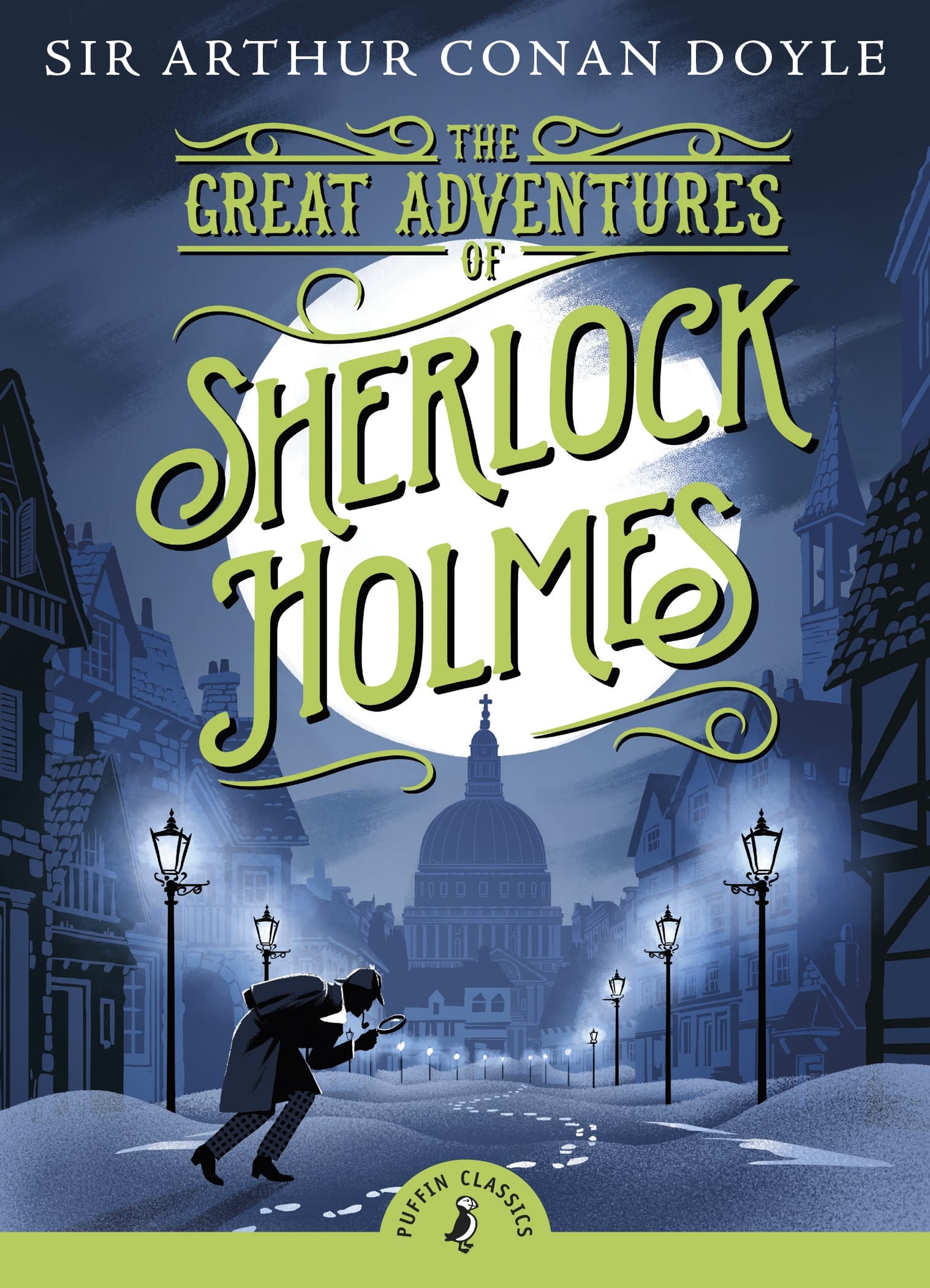The Great Adventures of Sherlock Holmes 1 The Great Adventures of Sherlock Holmes