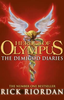 The Demigod Diaries