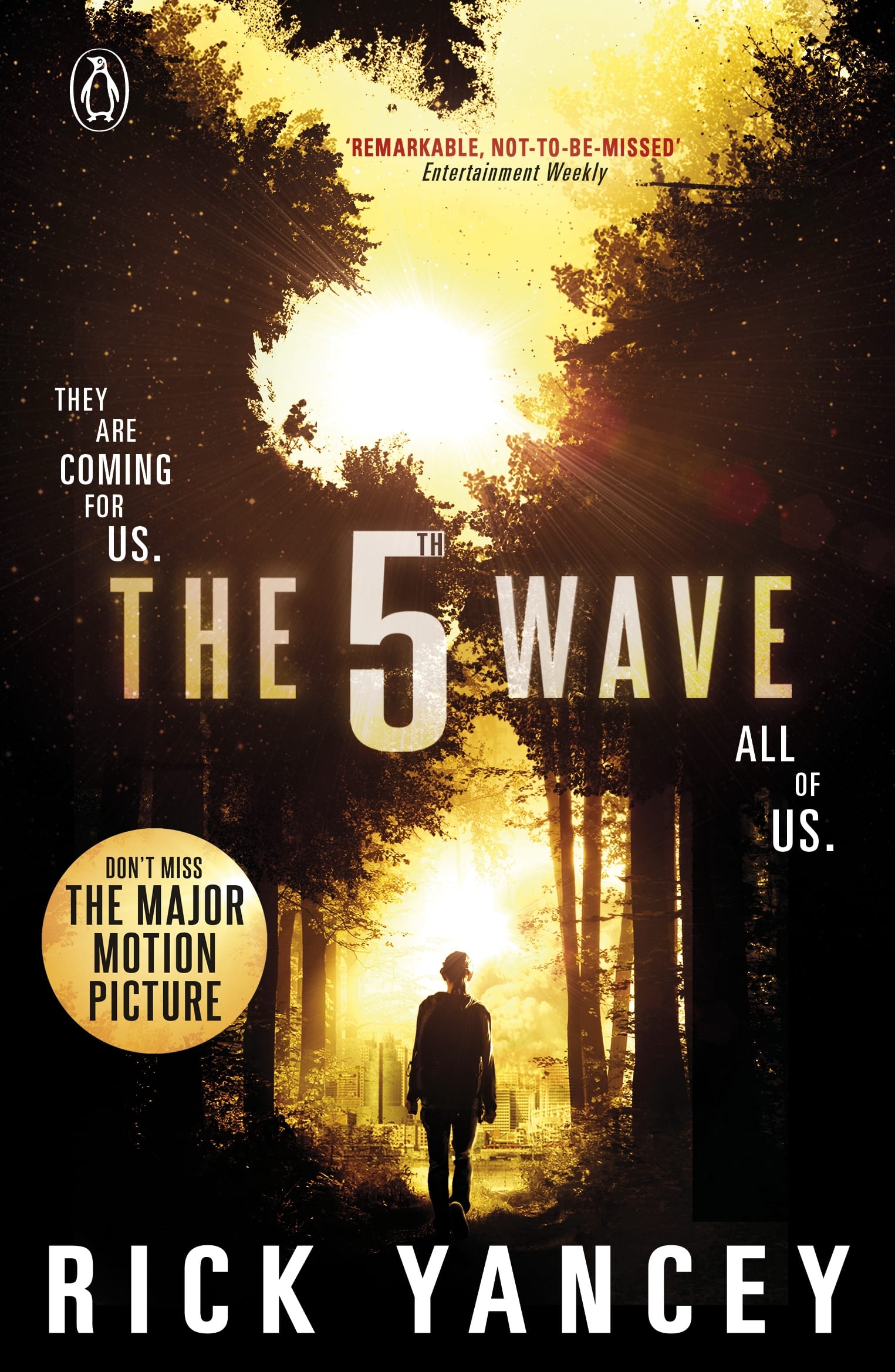 The 5th Wave (Book 1) 1 The 5th Wave (Book 1)