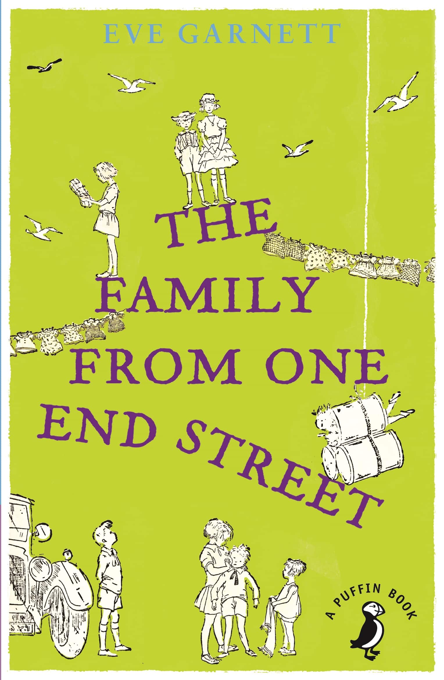 The Family from One End Street 1 The Family from One End Street