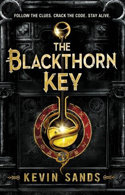 The Blackthorn Key